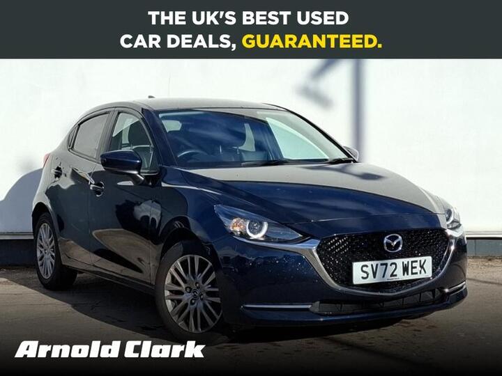 Mazda Mazda2 1.5 SKYACTIV-G Sport Auto Euro 6 (s/s) 5dr