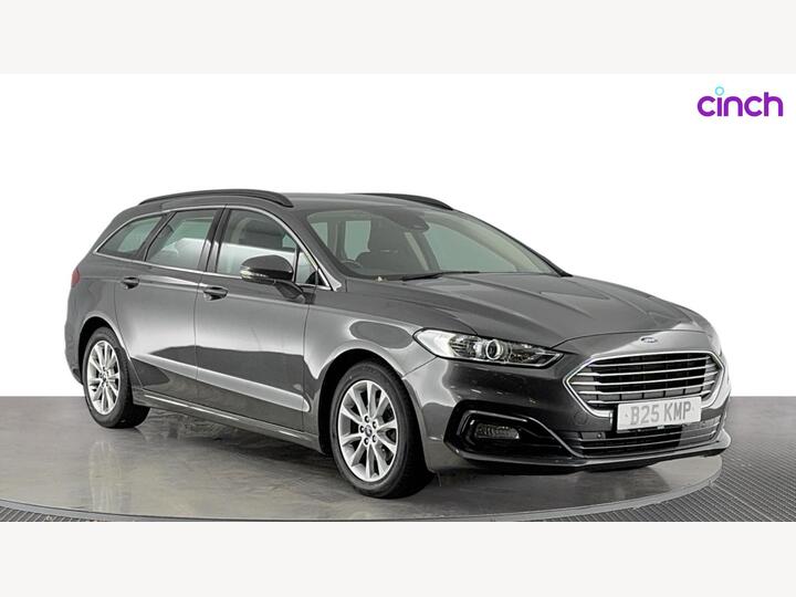 Ford Mondeo 2.0 EcoBlue Zetec Edition Auto Euro 6 (s/s) 5dr