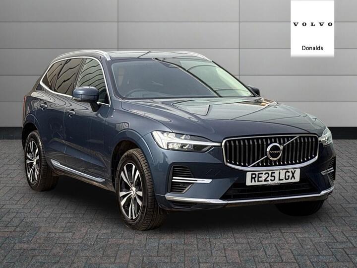 Volvo XC60 2.0h T6 18.8kWh Core Auto AWD Euro 6 (s/s) 5dr