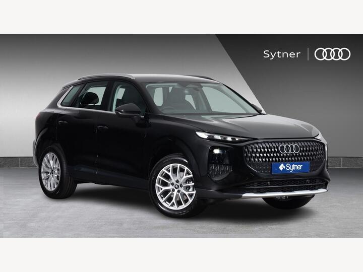 Audi Q3 1.5 TFSI Sport S Tronic Euro 6 (s/s) 5dr