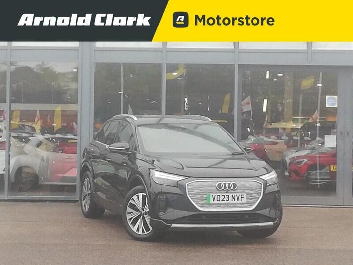 Audi Q4 E-tron 35 Sport Auto 5dr 55kWh