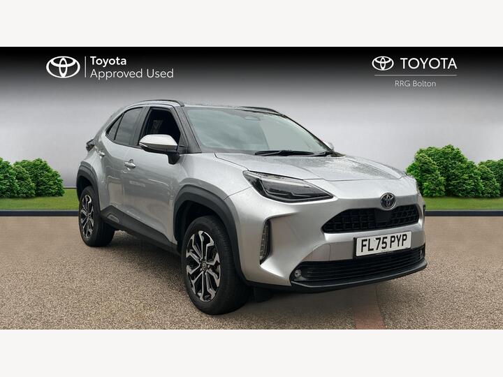 Toyota Yaris Cross 1.5 VVT-h Design E-CVT Euro 6 (s/s) 5dr Toyota Yaris Cross 1.5 VVT-h Design E-CVT Euro 6 (s/s) 5dr
