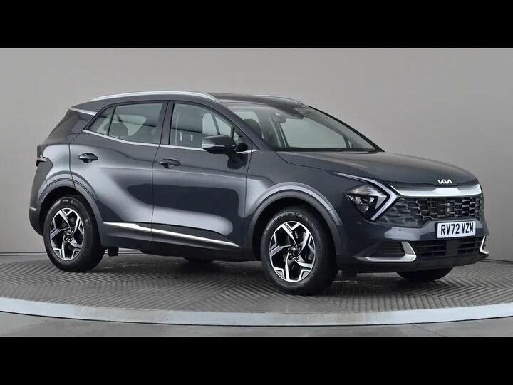 Kia Sportage 1.6 T-GDi 2 Euro 6 (s/s) 5dr