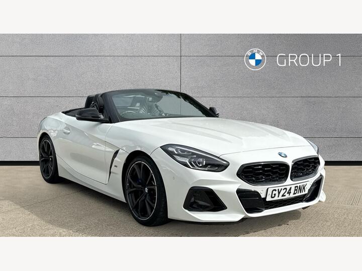 BMW Z4 3.0 M40i Auto SDrive Euro 6 (s/s) 2dr