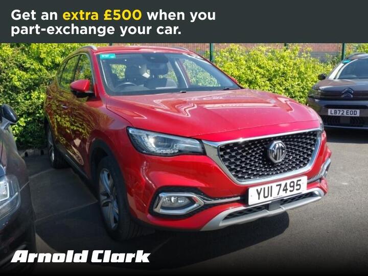 MG MG HS 1.5 T-GDI Excite DCT Euro 6 (s/s) 5dr