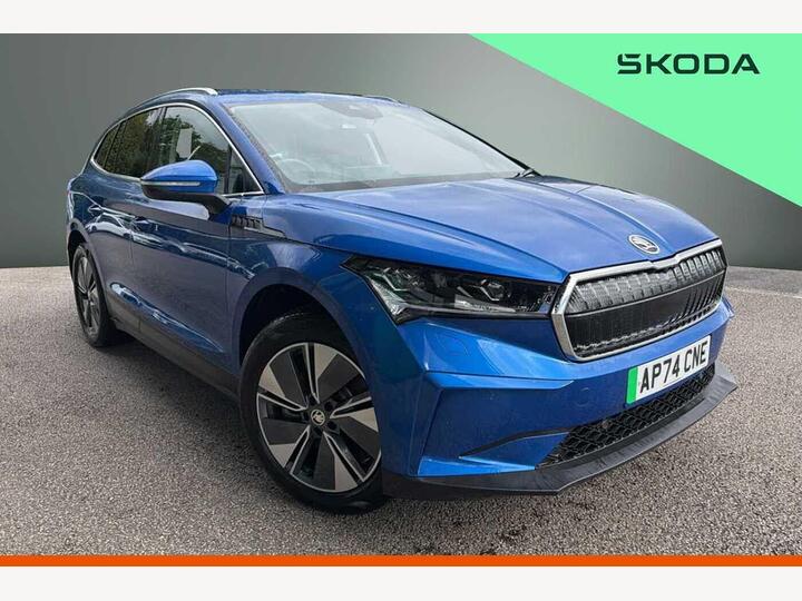 Skoda Enyaq 82kWh 85 Edition Auto 5dr (DC175kW)