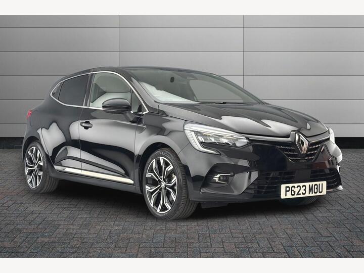 Renault Clio 1.6 E-TECH Techno Auto Euro 6 (s/s) 5dr