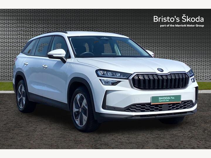 Skoda Kodiaq 2.0 TDI SE DSG Euro 6 (s/s) 5dr (7 Seat)