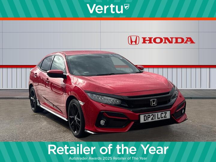 Honda Civic 1.5 VTEC Turbo Sport Euro 6 (s/s) 5dr