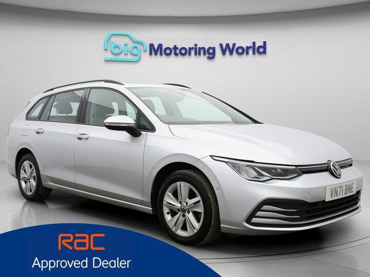 Volkswagen Golf 1.5 ETSI MHEV Life DSG Euro 6 (s/s) 5dr