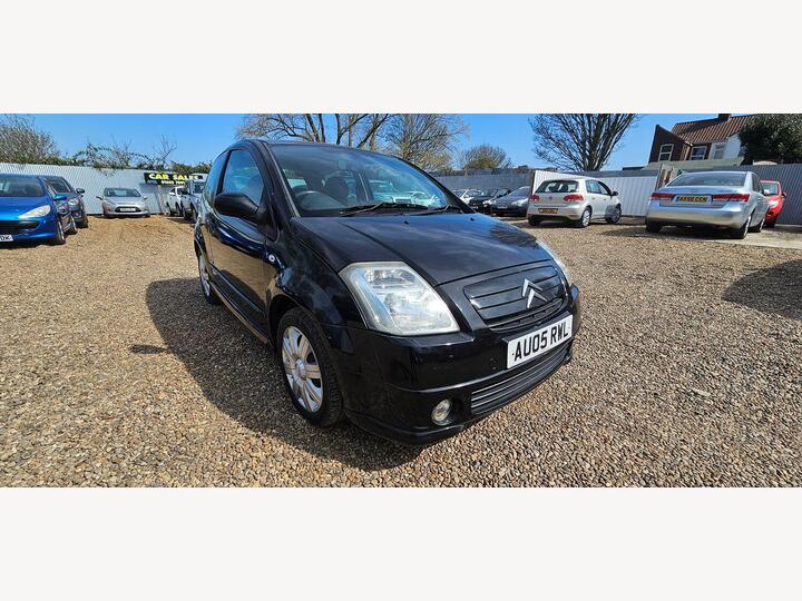 Citroen C2 1.4i Furio 3dr