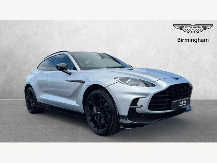 Aston Martin DBX 4.0 V8 707 Auto 4WD Euro 6 (s/s) 5dr