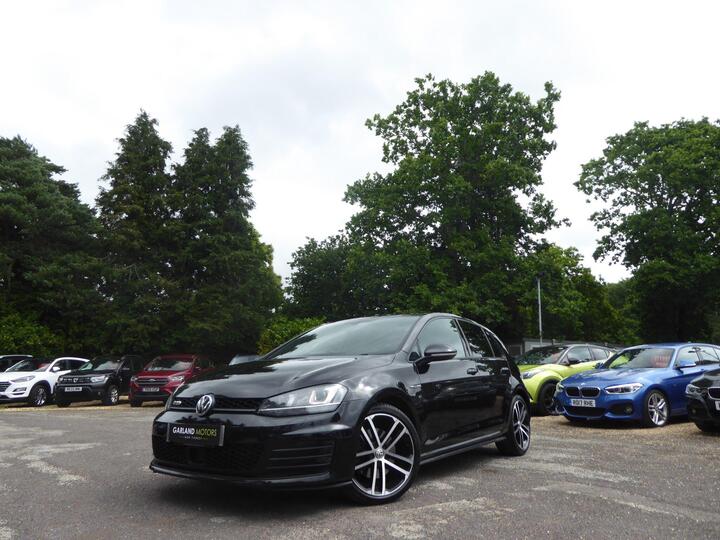 Volkswagen Golf 2.0 TDI BlueMotion Tech GTD DSG Euro 6 (s/s) 5dr