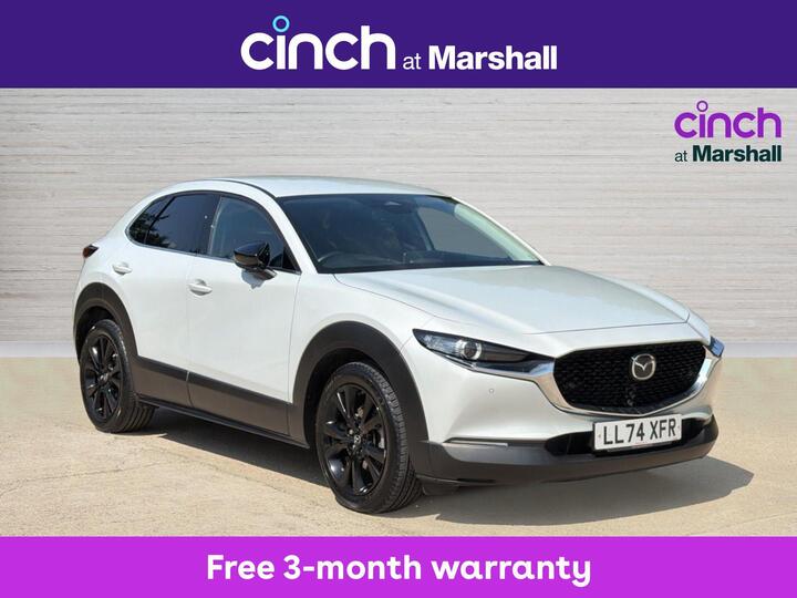 Mazda CX-30 2.5 E-SKYACTIV G MHEV Homura Euro 6 (s/s) 5dr