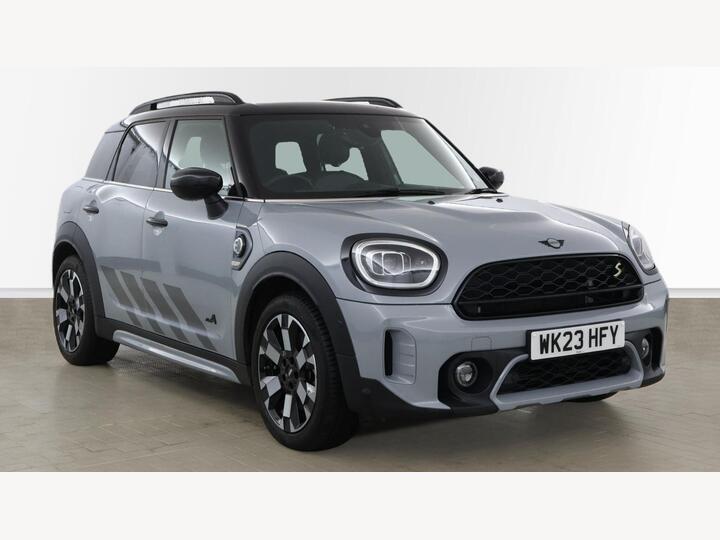 MINI Countryman 1.5 10kWh Cooper SE Untamed Edition Auto ALL4 Euro 6 (s/s) 5dr