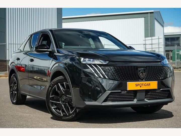 Peugeot 3008 1.2 GT E-DSC6 Euro 6 (s/s) 5dr Peugeot 3008 1.2 GT E-DSC6 Euro 6 (s/s) 5dr