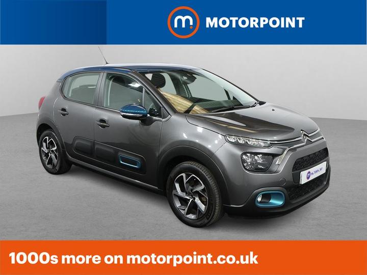 Citroen C3 1.2 PureTech Shine Euro 6 (s/s) 5dr