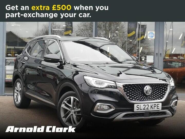 MG MG HS 1.5 T-GDI Exclusive Euro 6 (s/s) 5dr
