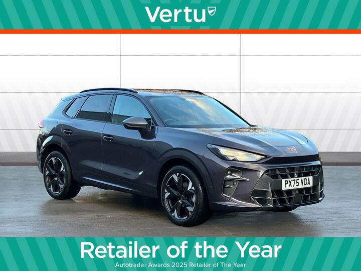 CUPRA Terramar 1.5 ETSI V2 DSG Euro 6 (s/s) 5dr