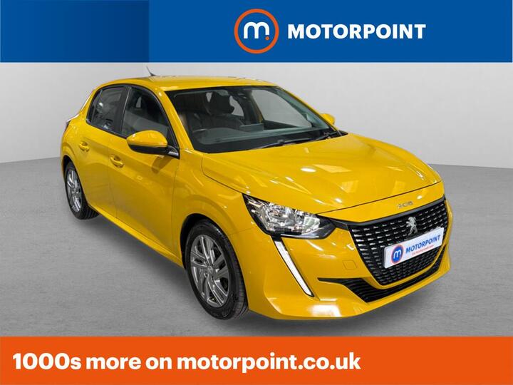 Peugeot 208 1.2 PureTech Active Euro 6 (s/s) 5dr