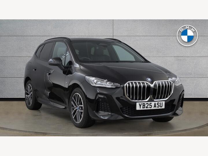 BMW 2 Series Active Tourer 1.5 225xe 16.3kWh M Sport DCT 4WD Euro 6 (s/s) 5dr