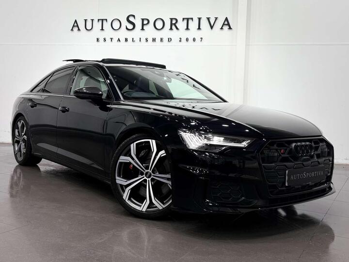 Audi A6 3.0 TDI V6 Vorsprung Tiptronic Quattro Euro 6 (s/s) 4dr Audi A6 3.0 TDI V6 Vorsprung Tiptronic Quattro Euro 6 (s/s) 4dr