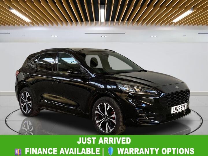 Ford KUGA 1.5T EcoBoost ST-Line X Edition Euro 6 (s/s) 5dr