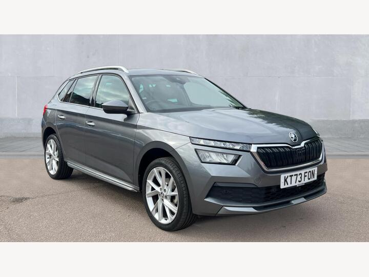Skoda Kamiq 1.0 TSI SE L Executive DSG Euro 6 (s/s) 5dr