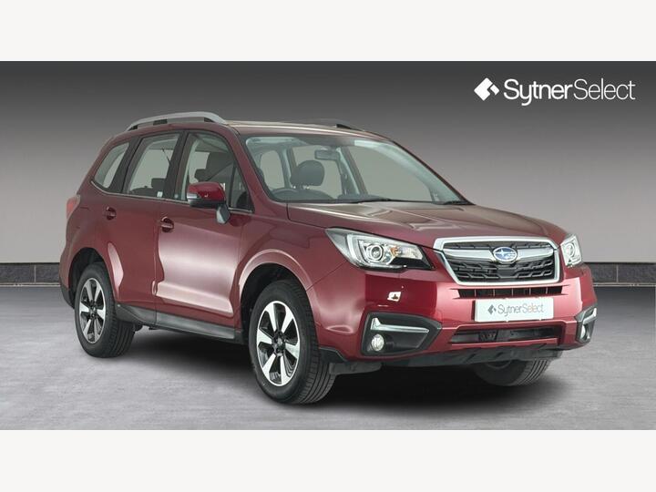Subaru Forester 2.0i XE Premium 4WD Euro 6 (s/s) 5dr