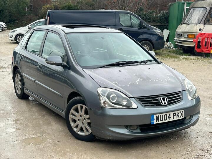 Honda Civic 1.6 I-VTEC Executive 5dr