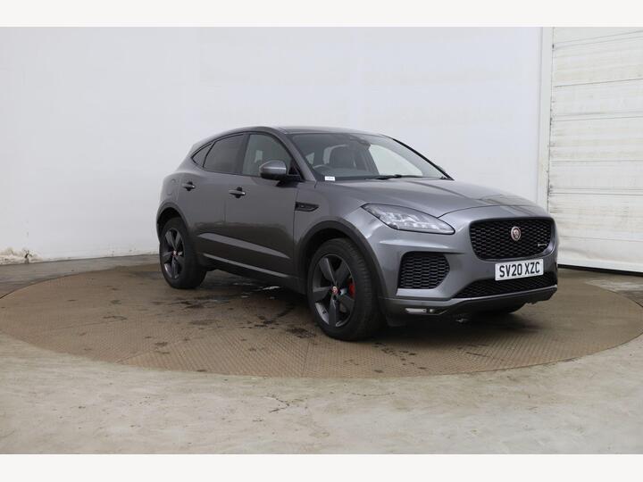 Jaguar E-PACE 2.0 D150 Chequered Flag Auto AWD Euro 6 (s/s) 5dr