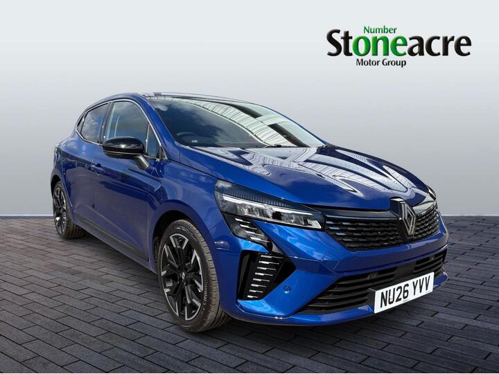 Renault Clio 1.6 E-TECH Techno Auto Euro 6 (s/s) 5dr