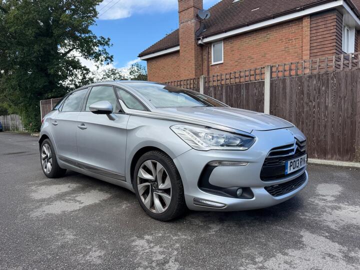 Citroen DS5 2.0 HDi DStyle Euro 5 5dr