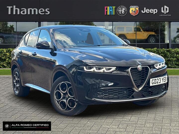 Alfa Romeo Tonale 1.3 VGT 15.5kWh Ti Auto Q4 AWD Euro 6 5dr Alfa Romeo Tonale 1.3 VGT 15.5kWh Ti Auto Q4 AWD Euro 6 5dr