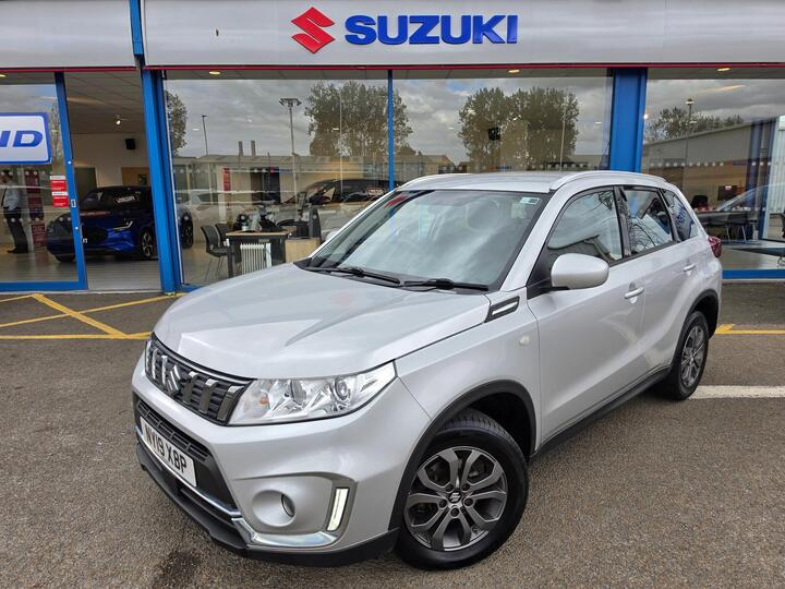 Suzuki Vitara 1.0 Boosterjet SZ4 Euro 6 (s/s) 5dr