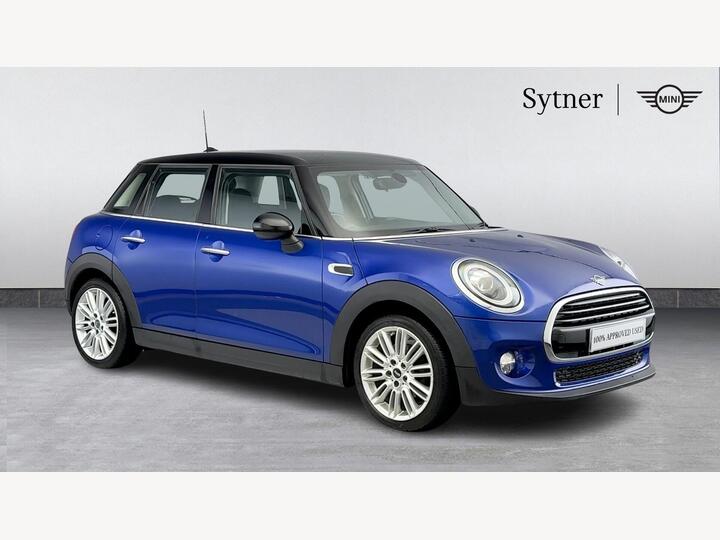 MINI Hatch 1.5 Cooper Euro 6 (s/s) 5dr