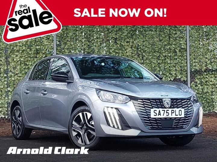 Peugeot 208 1.2 PureTech Allure Euro 6 (s/s) 5dr