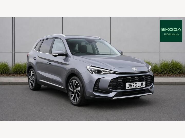 MG Zs 1.5 Hybrid+ Trophy Auto Euro 6 (s/s) 5dr
