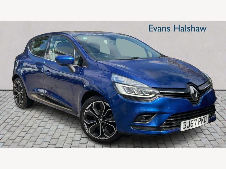 Renault Clio 0.9 TCe Dynamique S Nav Euro 6 (s/s) 5dr