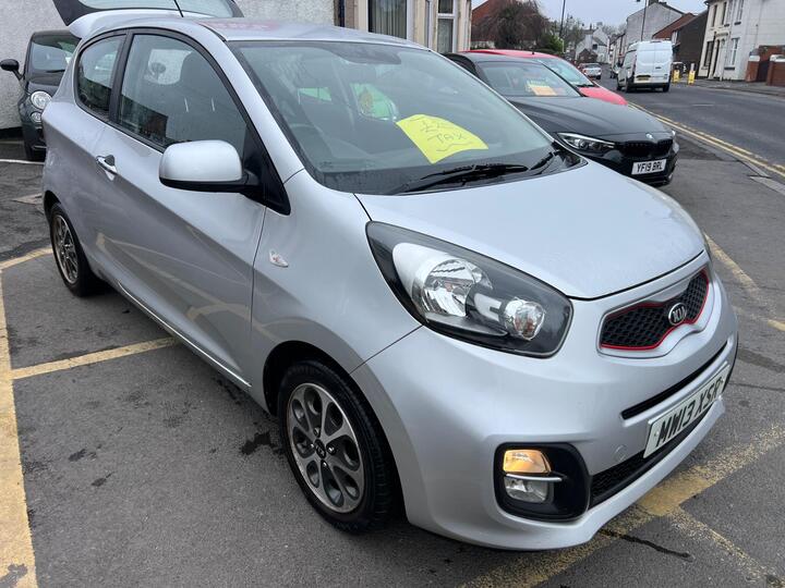 Kia Picanto 1.0 City Euro 5 3dr