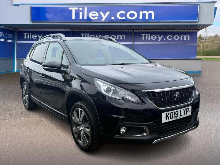 Peugeot 2008 1.2 PureTech GPF Allure Euro 6 (s/s) 5dr