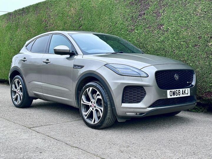 Jaguar E-PACE 2.0 P250 R-Dynamic HSE Auto AWD Euro 6 (s/s) 5dr