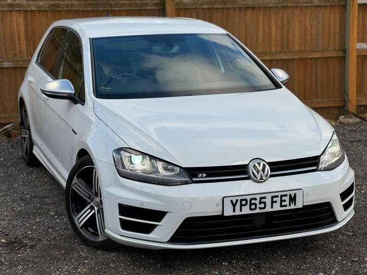 Volkswagen Golf 2.0 TSI BlueMotion Tech R DSG 4Motion Euro 6 (s/s) 5dr