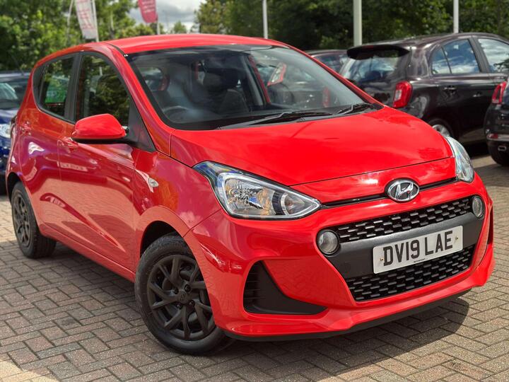 Hyundai I10 1.0 SE Euro 6 5dr
