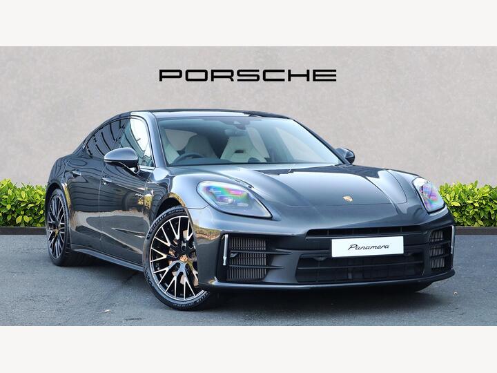 Porsche PANAMERA 2.9 V6 25.9kWh 4 E-Hybrid Saloon PDK 4WD Euro 6 (s/s) 5dr