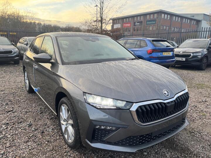 Skoda Scala 1.0 TSI SE L Edition Euro 6 (s/s) 5dr