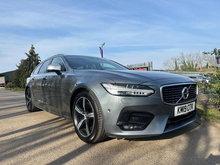 Volvo V90 2.0 D5 PowerPulse R-Design Pro Auto AWD Euro 6 (s/s) 5dr