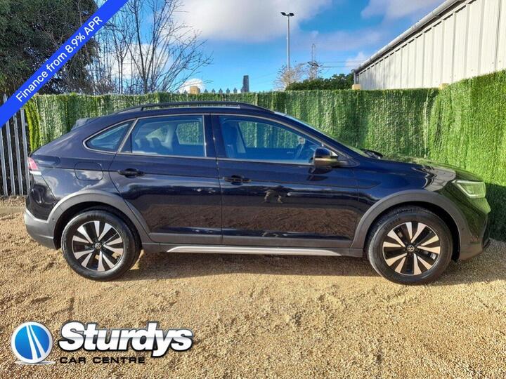 Volkswagen Taigo 1.0 TSI Life Euro 6 (s/s) 5dr