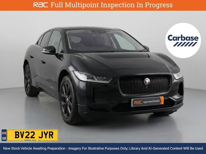 Jaguar I-PACE 400 90kWh HSE Black Auto 4WD 5dr
