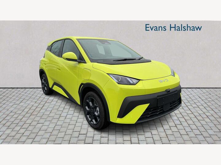 BYD Dolphin Surf 43.2kWh Boost Auto 5dr